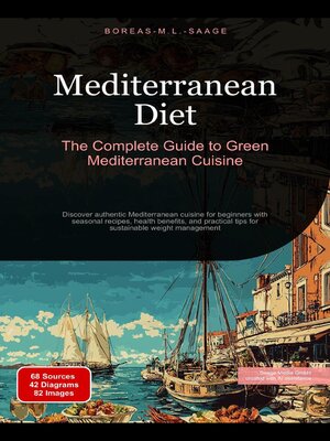 cover image of Mediterranean Diet